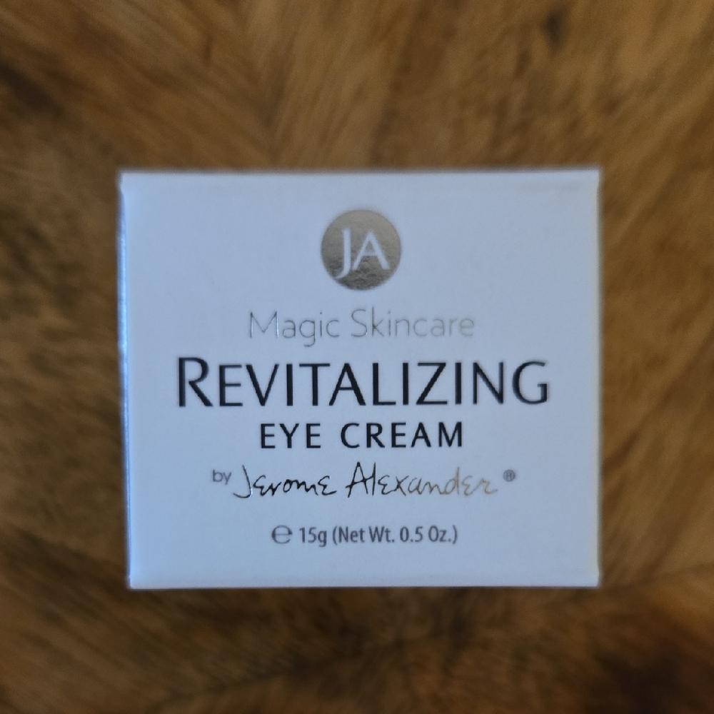 Jerome Alexander Revitalizing Eye Cream